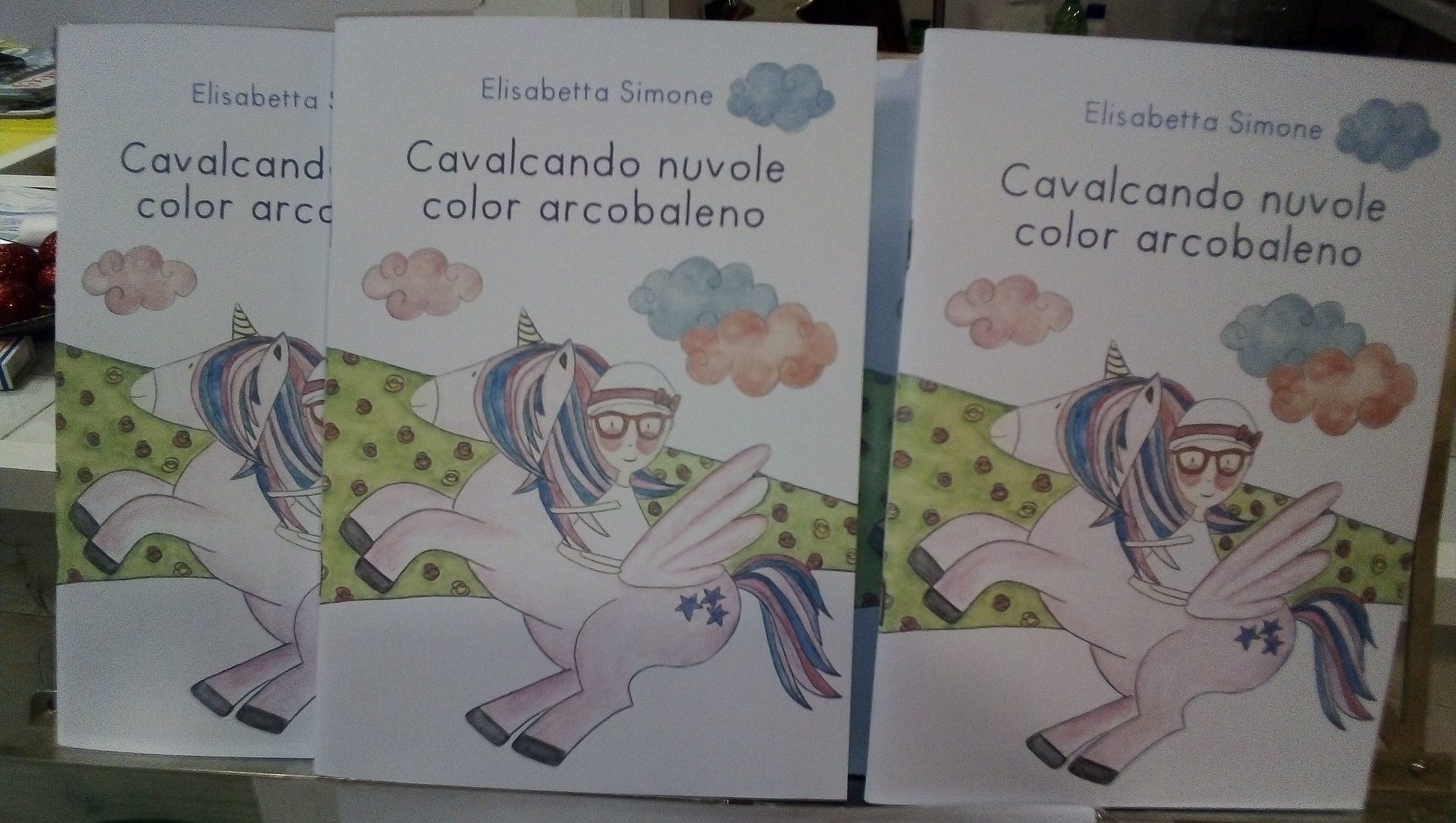 Cavalcando nuvole